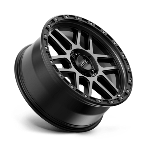 KM544 20X9 6X135 S-BLK GTCC 18MM