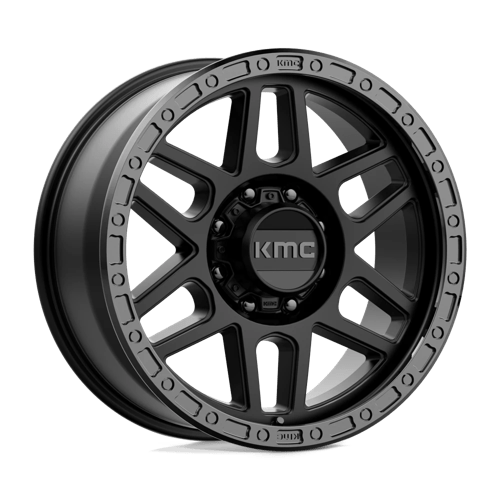 KM544 20X9 8X180 S-BLK GB LP 18MM