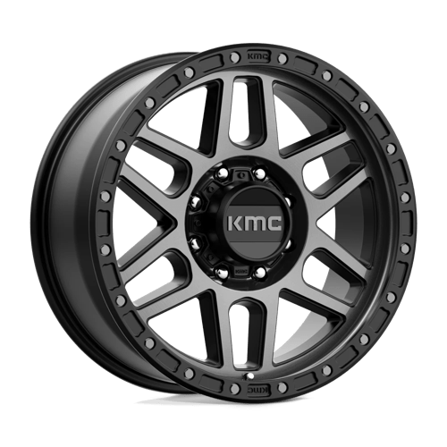 KM544 20X9 8X6.5 S-BLK GTCC 00MM