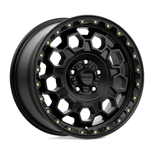 KM545 17X8 6X4.5 S-BLK 20MM