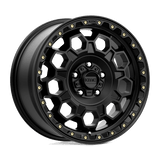 KM545 17X8 6X4.5 S-BLK 20MM