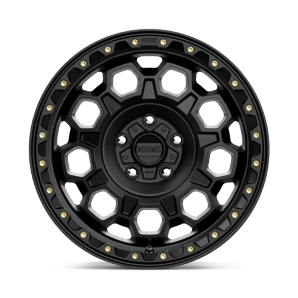 KM545 17X8 6X4.5 S-BLK 20MM