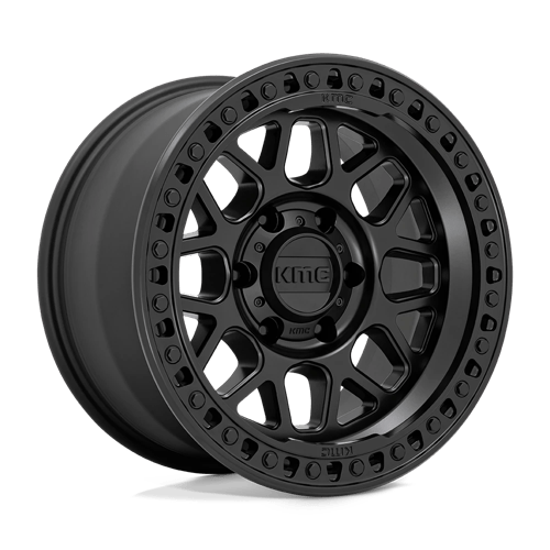 KM549 17X9 5X150 S-BLK 18MM