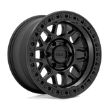 KM549 17X9 5X150 S-BLK 18MM