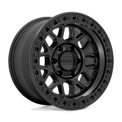 KM549 17X9 6X5.5 S-BLK 0MM