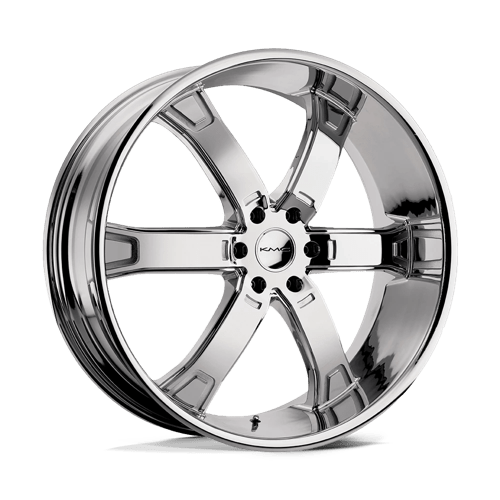 KM671 20X9 6X5.5 CHROME 15MM