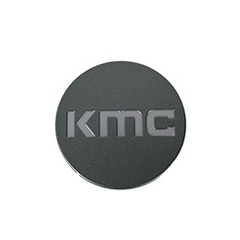 KM702 CAP SNAP IN SATIN GRAY