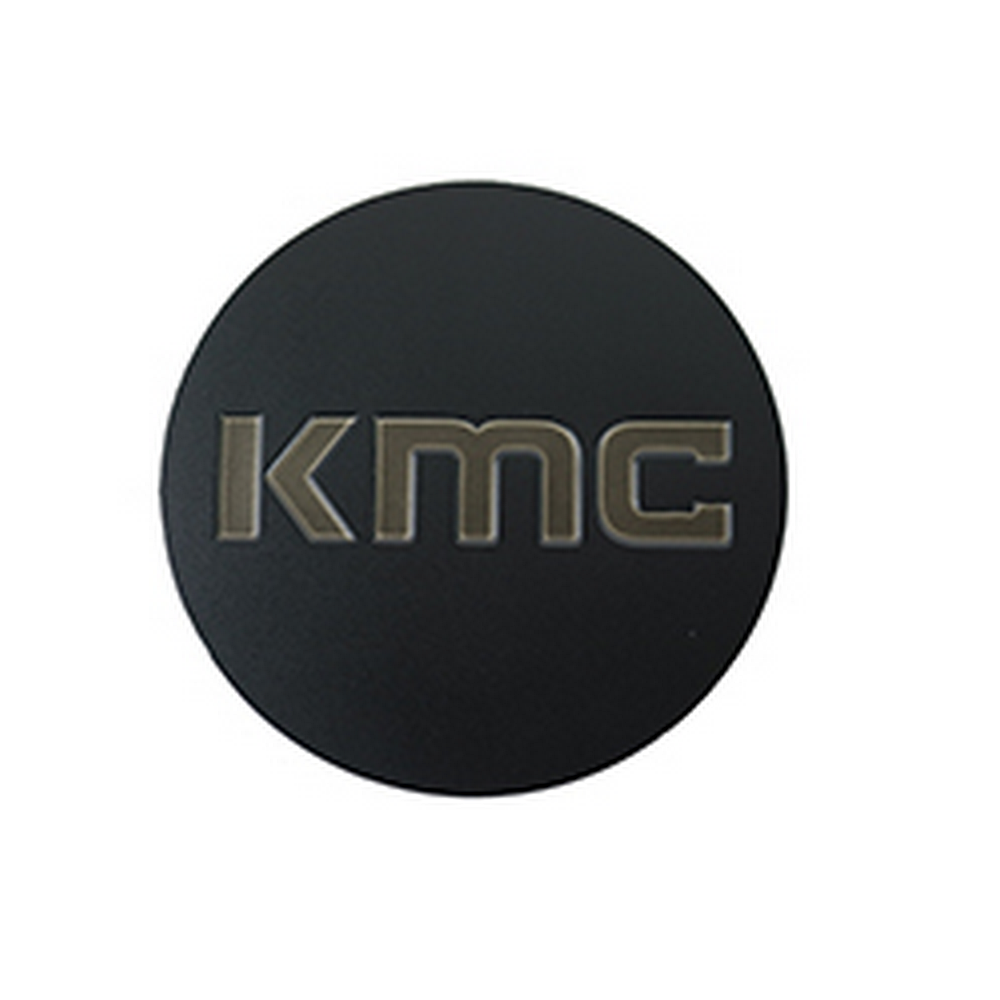 KM704 CAP SNAP IN - S-BLK DTCC LOGO