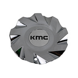 Tapacubos cromado KMC Wheels KM705