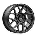 Ruedas KMC KM708 17X8 5X112 S-BLK 38MM