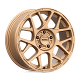 Llantas KMC KM708 17X8 5X120 M-BRONCE 38MM