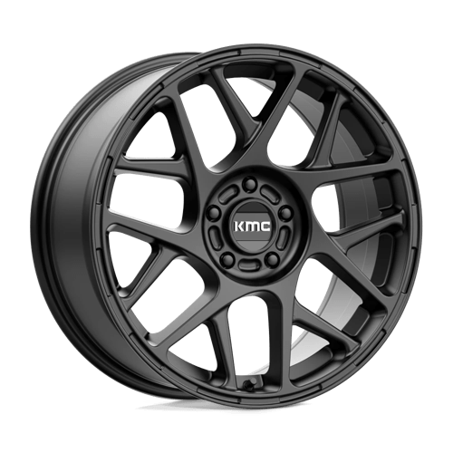 KM708 18X8 5X112 S-BLK 38MM