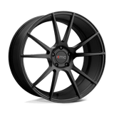 Ruedas KMC KM709 20X10 5X112 S-BLK 40MM