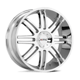 KM714 20X9 6X135/5.5 CHROME 30MM