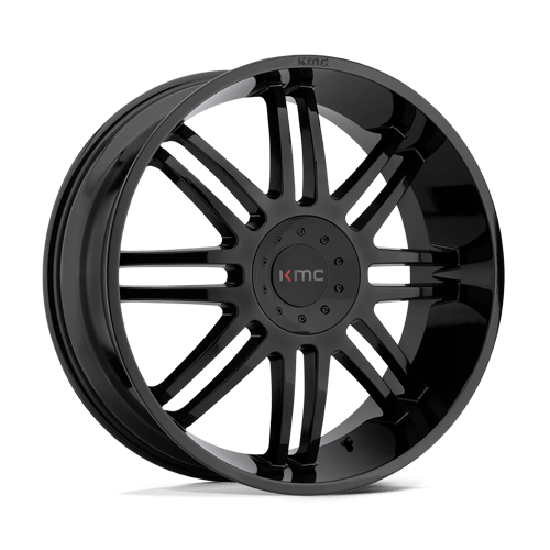 KM714 22X9.5 5X4.5/120 G-BLK 30MM