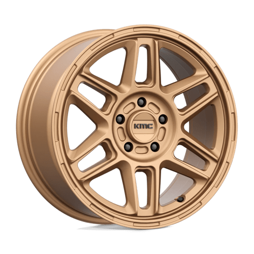 KM716 17X8 5X4.5 M-BRONZE 38MM