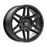 KM716 18X8 5X110 S-BLK 38MM