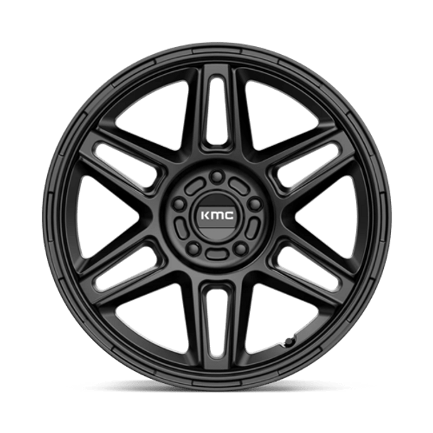 KM716 18X8 5X110 S-BLK 38MM