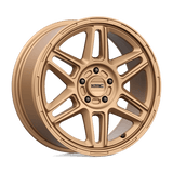 KM716 18X8 5X4.25 M-BRONZE 38MM