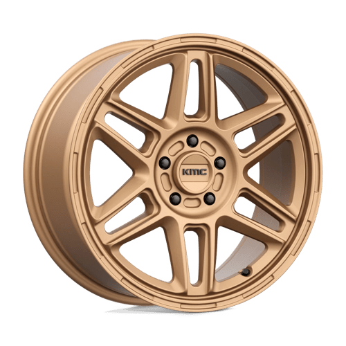 KM716 18X8 5X110 M-BRONZE 38MM