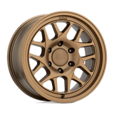 KM717 17X8.5 5X5.0 M-BRONZE 00MM