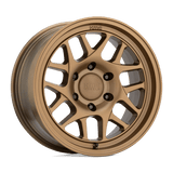 KM717 17X8.5 5X5.0 M-BRONZE 18MM