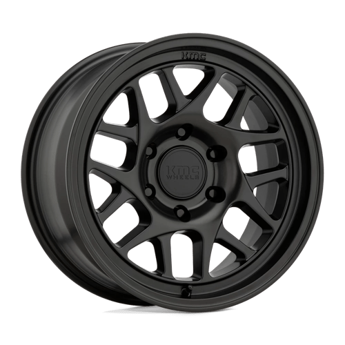 KM717 16X8 5X5.0 S-BLK 00MM