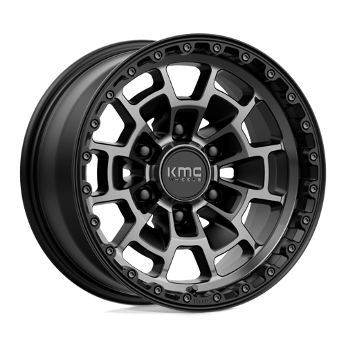 KM718 16X8 6X5.5 S-BLK GTCC 00MM