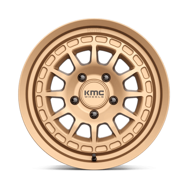 KMC Wheels KM719 17X8 5X4.5 M-BRZ 35MM