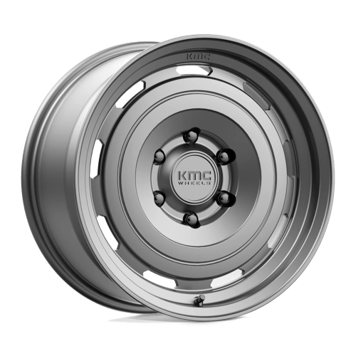 KM720 17X8.5 6X5.5 M-ANTHRACITE 18MM