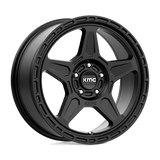 KM721 18X8 5X120 S-BLK 38MM