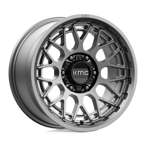 KM722 17X8.5 6X5.5 ANTHRACITE 18MM