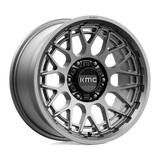 KM722 17X8.5 6X5.5 ANTHRACITE 18MM