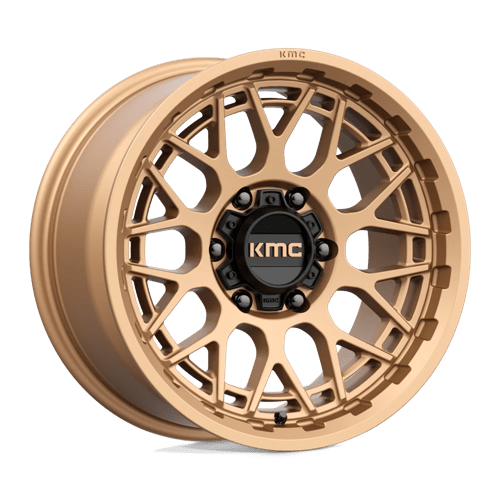 KM722 17X8.5 6X5.5 BRONZE 18MM