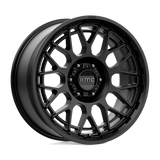 KM722 20X9 6X4.5 S-BLK 18MM