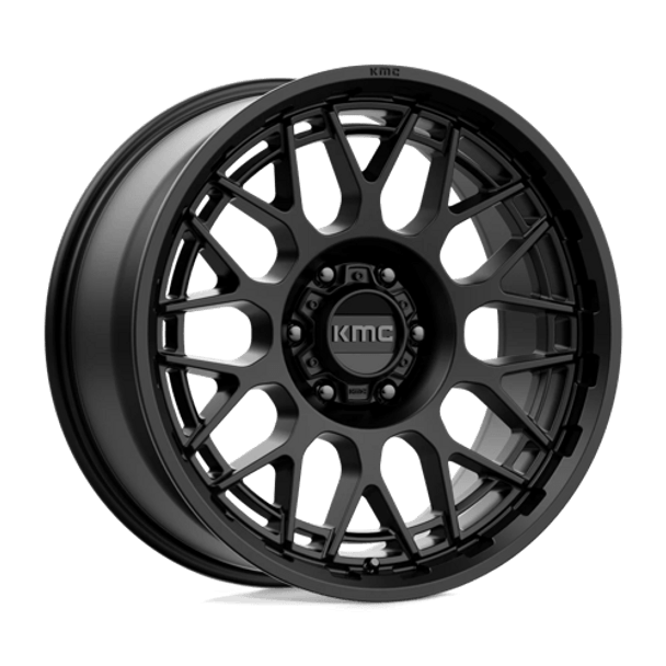 KM722 20X9 6X135 S-BLK 18MM