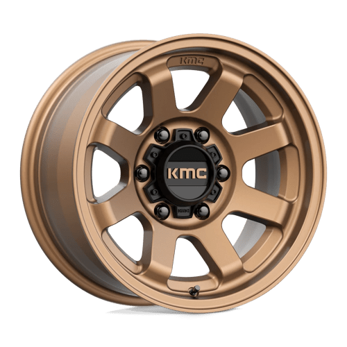 KM723 17X8.5 6X5.5 BRONZE 00MM