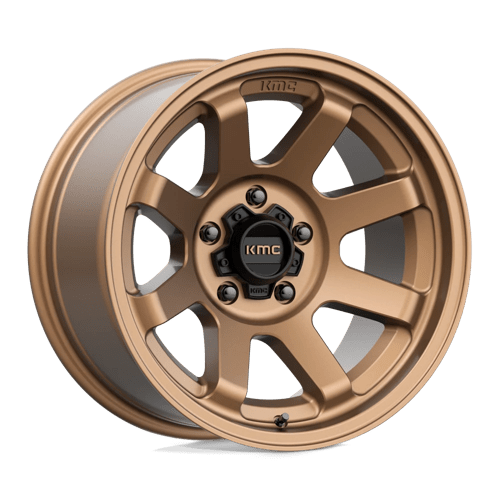 KM723 17X9 5X5.0 BRONZE -12MM