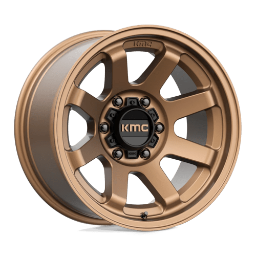 KM723 17X9 6X5.5 BRONZE -12MM