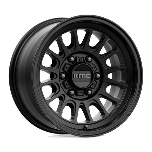 KM724 16X8 6X5.5 S-BLK 00MM