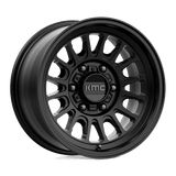 KM724 17X9 5X5.0 S-BLK -12MM