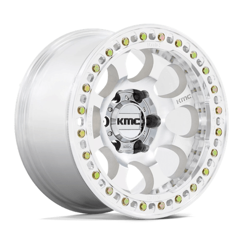 KM237 17X8.5 6X5.5 MACH 0MM