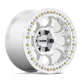 KM237 17X8.5 6X5.5 MACH 0MM