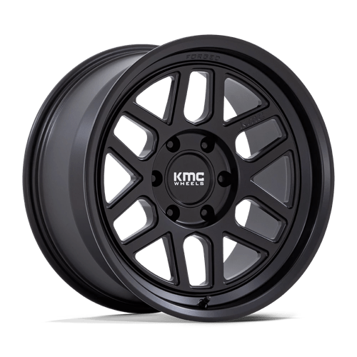 KM446 18X9 6X135 S-BLK 0MM