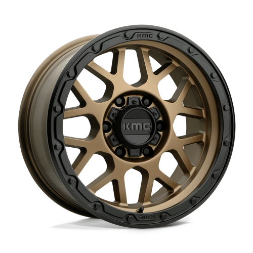 KM535 18X8.5 6X135 M-BRONZE M-BLK LP 00MM