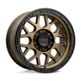 KM535 18X8.5 6X135 M-BRONZE M-BLK LP 00MM