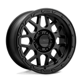 KM535 17X9 6X5.5 M-BLK -12MM