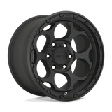 KM541 20X9 6X135 T-BLK 00MM