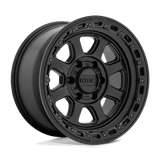 KM548 18X9 8X6.5 S-BLK GB-LP 18MM