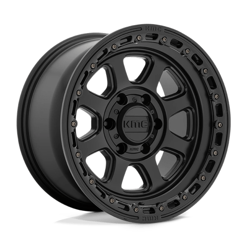 KM548 17X9 8X6.5 S-BLK GB-LP -12MM